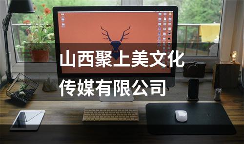 山西聚上美文化传媒有限公司