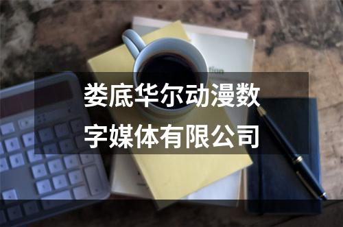 娄底华尔动漫数字媒体有限公司
