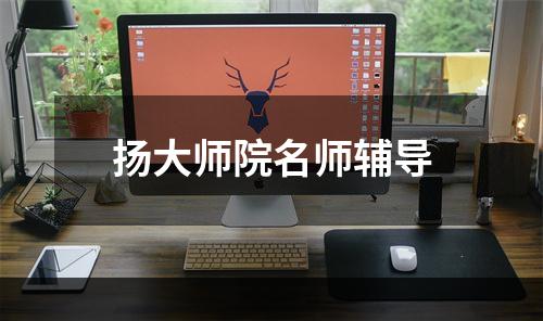扬大师院名师辅导