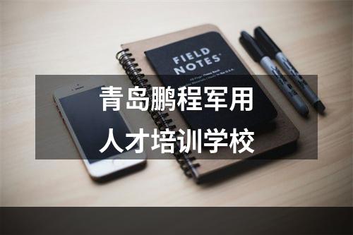 青岛鹏程军用人才培训学校