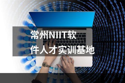 常州NIIT软件人才实训基地