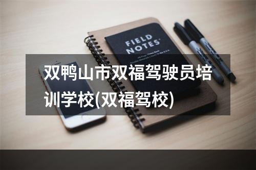 双鸭山市双福驾驶员培训学校(双福驾校)
