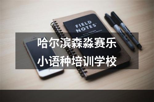 哈尔滨森淼赛乐小语种培训学校