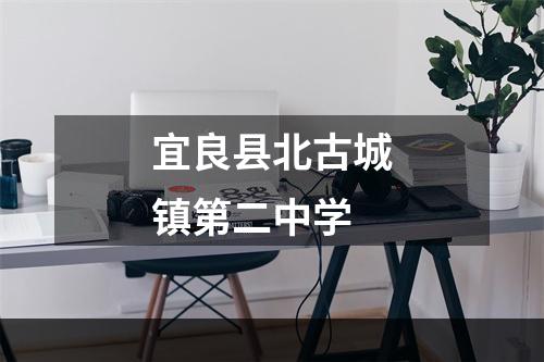 宜良县北古城镇第二中学