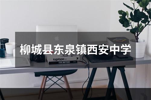 柳城县东泉镇西安中学