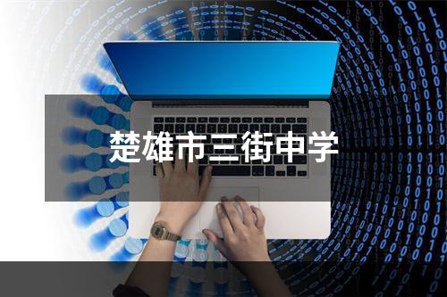 楚雄市三街中学