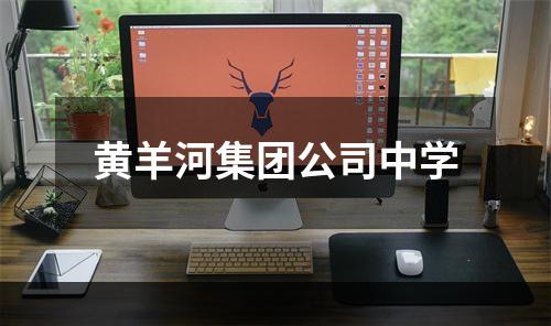 黄羊河集团公司中学