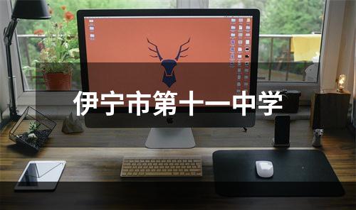 伊宁市第十一中学