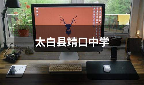 太白县靖口中学