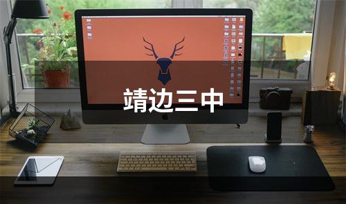 靖边三中