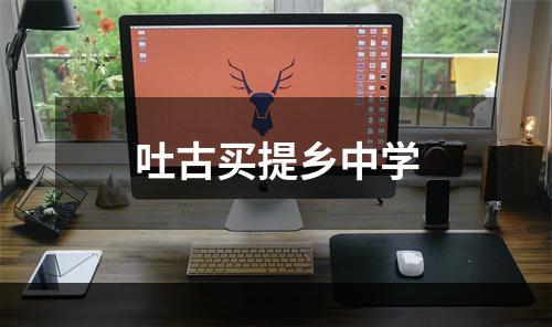 吐古买提乡中学