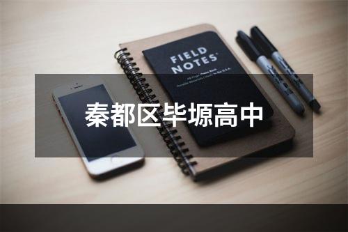 秦都区毕塬高中