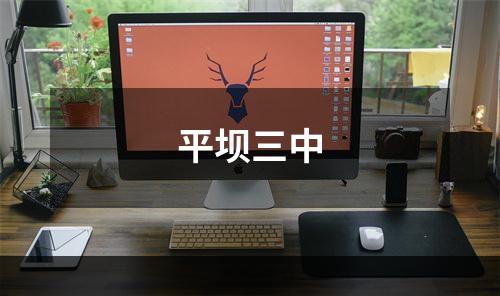 平坝三中