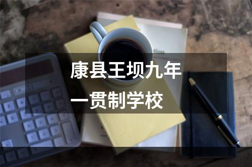 康县王坝九年一贯制学校