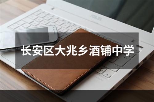 长安区大兆乡酒铺中学