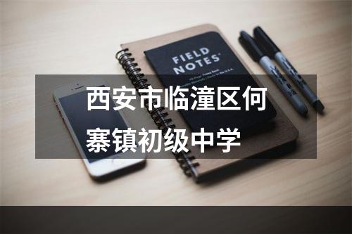 西安市临潼区何寨镇初级中学