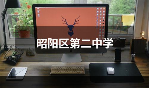 昭阳区第二中学