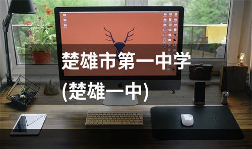 楚雄市第一中学(楚雄一中)