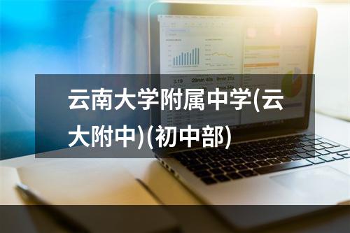 云南大学附属中学(云大附中)(初中部)