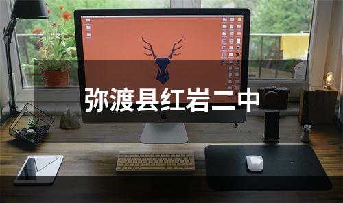 弥渡县红岩二中
