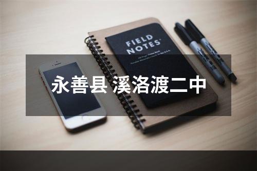 永善县 溪洛渡二中