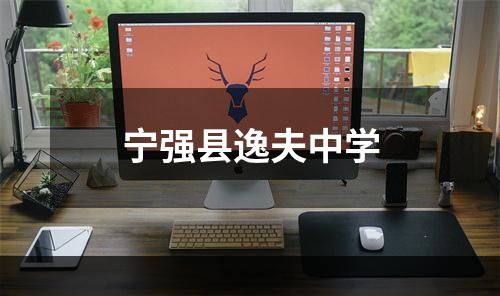 宁强县逸夫中学