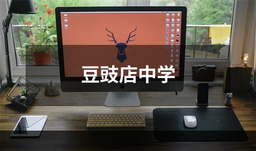 豆豉店中学