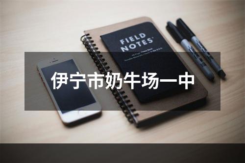 伊宁市奶牛场一中