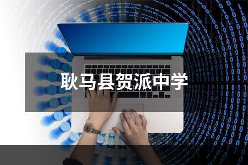 耿马县贺派中学