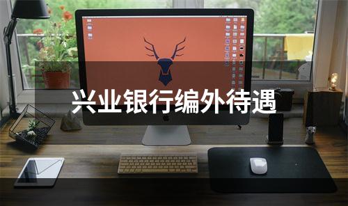 兴业银行编外待遇