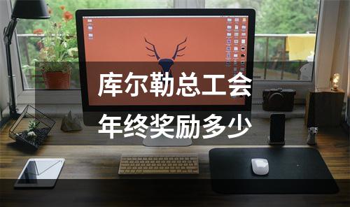 库尔勒总工会年终奖励多少
