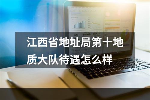 江西省地址局第十地质大队待遇怎么样