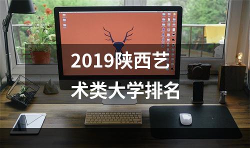 2019陕西艺术类大学排名
