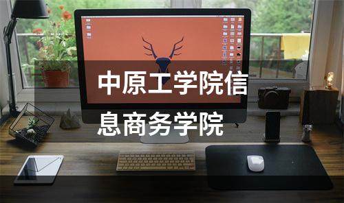 中原工学院信息商务学院