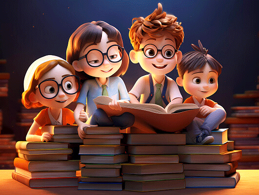 张家口2023年初中生读影视卡通专业哪所学校好