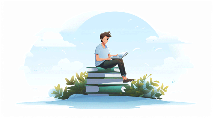 were reading是什么时态