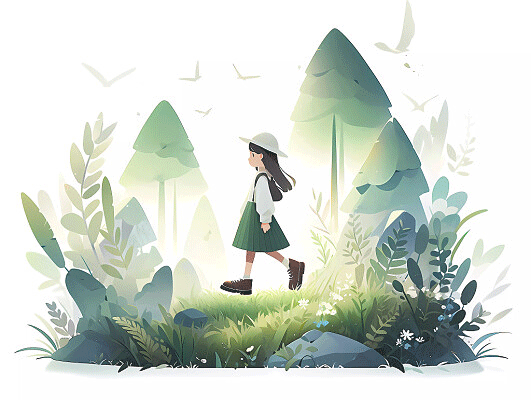 countryside和country的区别