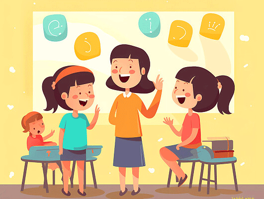 孩子上初中上课爱搞小动作怎么办