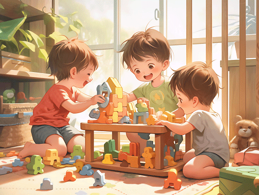 为什么小孩不听话